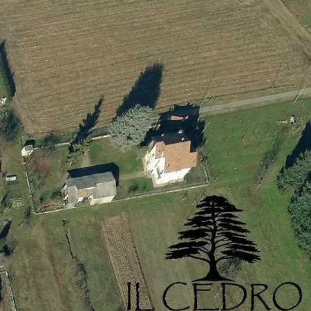 Гостевой дом Il Cedro