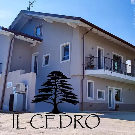 Penzion Il Cedro