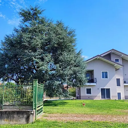 ゲストハウス Il Cedro Candelo