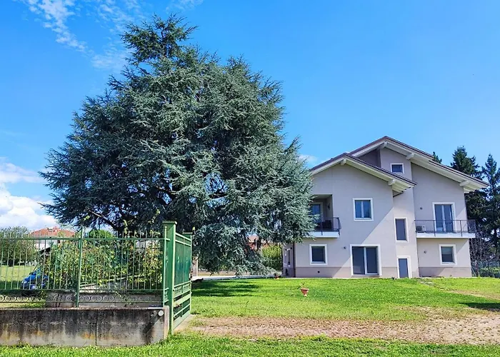 بيت ضيافة Il Cedro Candelo